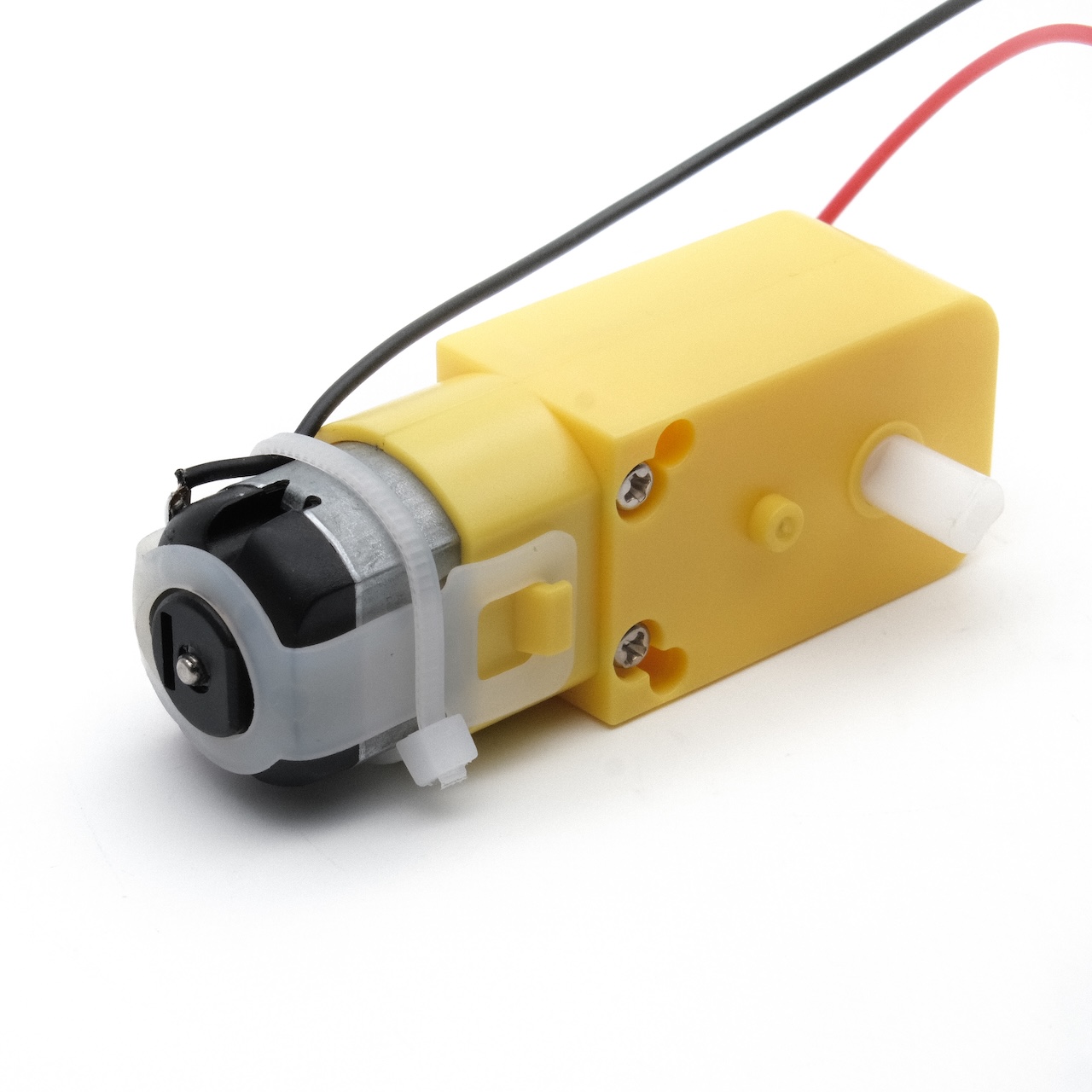 Motor DC TT 3V-6V para Carro R - Smart Home Yellow avaliação e preço