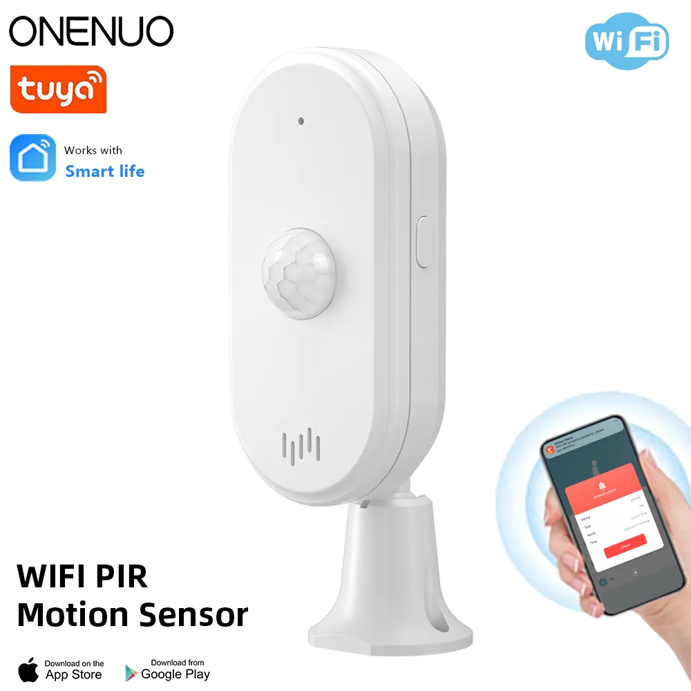 ONENUO-Tuya WiFi Segurança Ant - Smart Home Wiser avaliação e preço