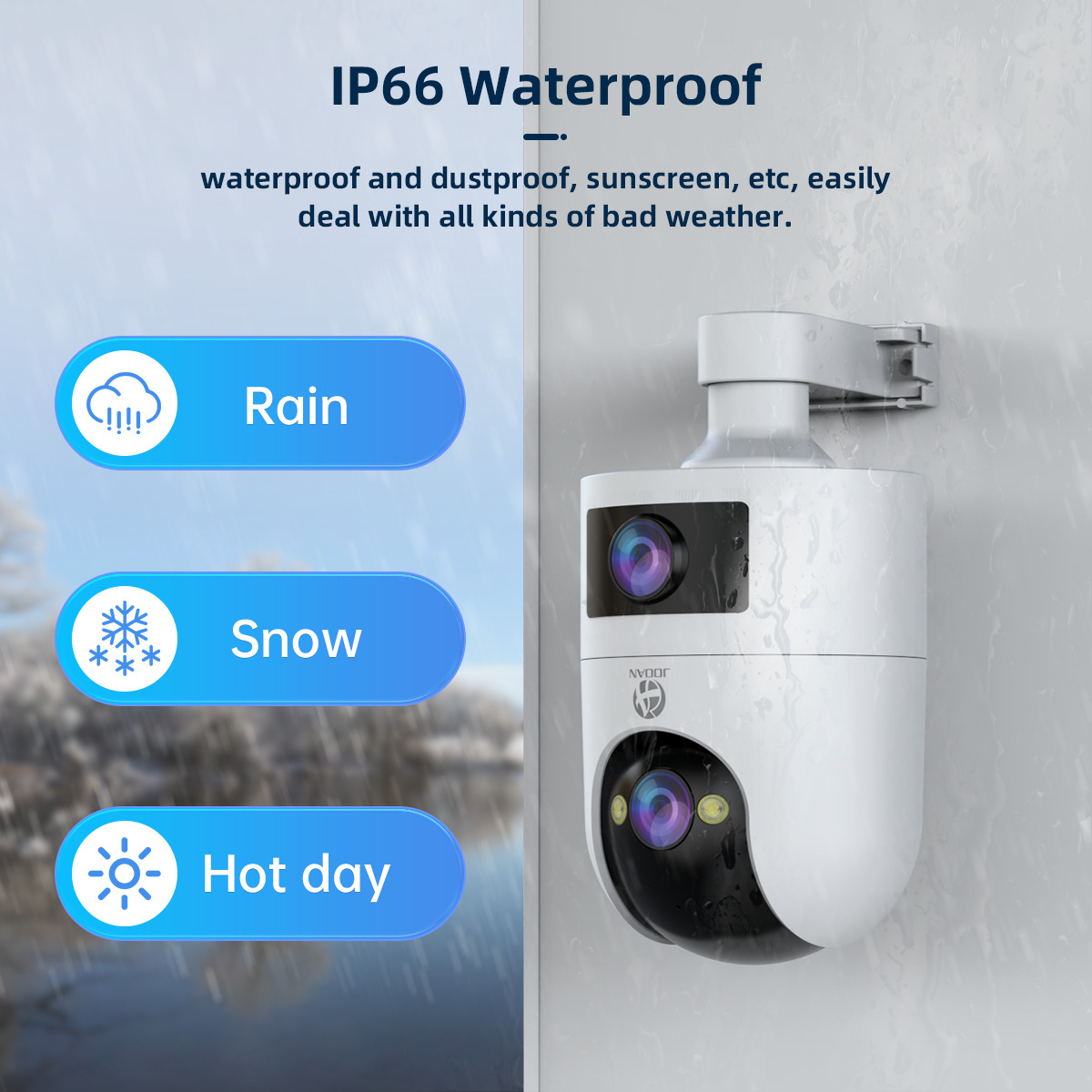 4k ptz câmera ip ao ar livre à - Smart Home Camera Ezviz avaliação e preço