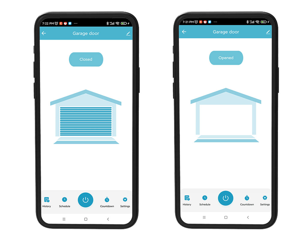 Controlador de Abertura de Por - Smart Home Hub 2 avaliação e preço